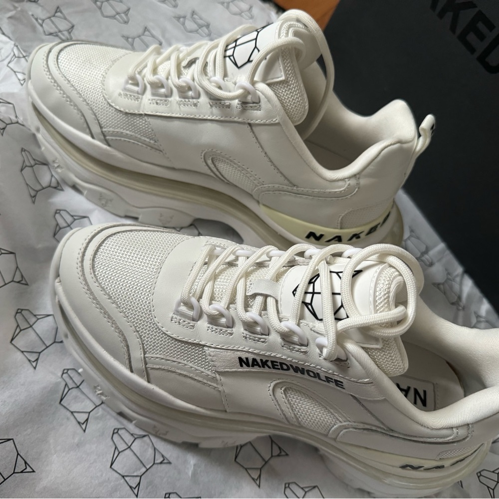 Naked Wolfe Fierce White - Picture 6 of 7